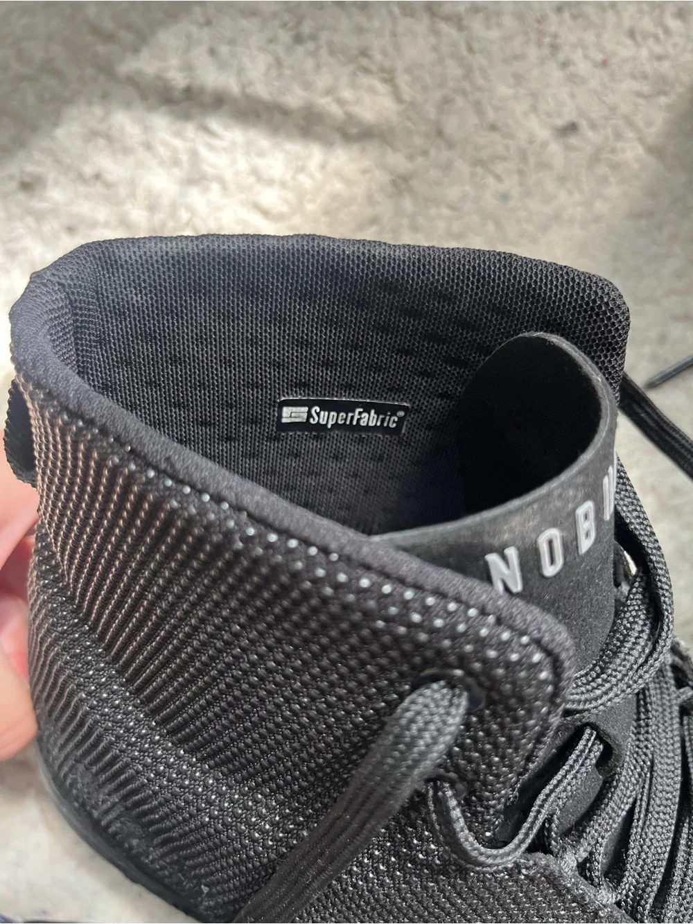 NOBULL modern black